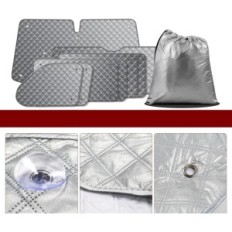 NEM GYŰJTÉS Solar window mat MaxAwe 8- cz to VW T5 / T6 SWB