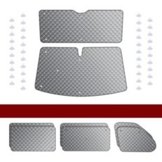 NEPOUŽÍVAJTE SOLAROVÚ RT PRE PREDNOSTI MAXAWE 8-ČASŤ NA VW T5 / T6 SWB