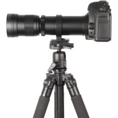 FOCUSFOTO 420-800mm F / 8.3-16 MFT, Adapter für Panasonic Olympus