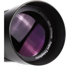 Obiektyw Focusfoto 420-800mm f/8.3-16 MFT, adapter do Panasonic Olympus