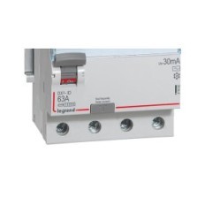 Differensial Switch Legrand BP 30076 DXL-ID 4p 400V Type AC 30MA 63A