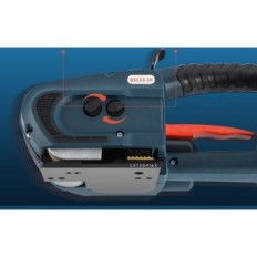 Baoshishan BSS13-16 Elektrisk tape maskine 2 batterier