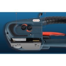 Baoshishan bss13-16 električni traka stroj 2 baterije