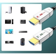 HDMI Optični kabel 2.1 FEIZLINK 8K 15M 4Kbps 8K @ 60Hz 4K @ 120Hz