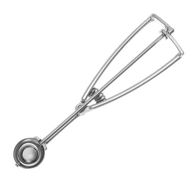 Gałkownica para aplicar sorvete stöckel 1/100 qua. Aço 30mm - STOCKEL 755143 Gałkownica para aplicar sorvete stöckel 1/100 qua. Aço 30mm - STOCKEL 755143
