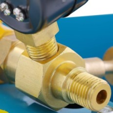 Izložba katsu 318927 PRIRUČNIK TLAVNOG PUNA 5L 0-50 Bar za ispitivanja cijevi