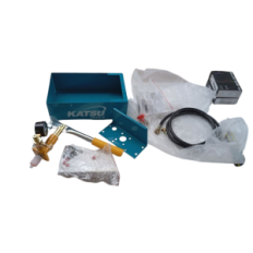 Izložba katsu 318927 PRIRUČNIK TLAVNOG PUNA 5L 0-50 Bar za ispitivanja cijevi