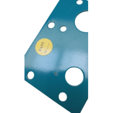 KATSU 318927 kézikönyv 5L 0-50 bar csővizsgálathoz