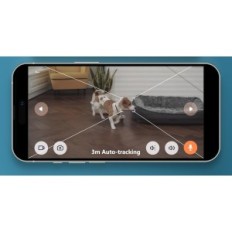 Fotoaparát pro živočišné podavače Pettec Automatická detekce štěkání