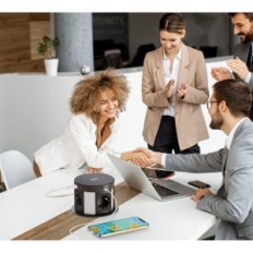 Vstavaný Hannelore 2 USB C Socket 4 Bezdrôtová nabíjačka