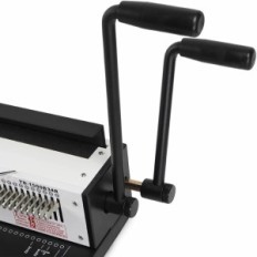 Rayson TD-1500B34R, 34 hål, 130 ark