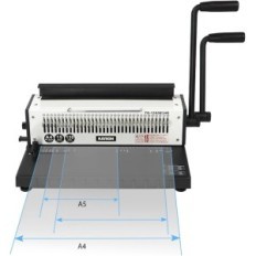 Rayson TD-1500B34R, 34 rupe, 130 listova