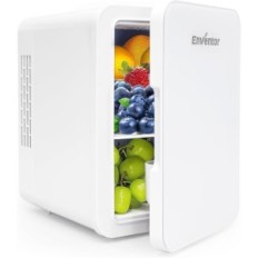 Exhibition Enventor Mini Refrigerator 4L Portable for 6 Cooling Down