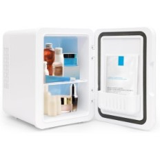 Exposición Mini refrigerador 4L portátil para 6 enfriar