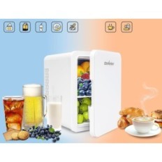 Näitus Edentor Mini Külmik 4L Portable for 6 Jahutamisel