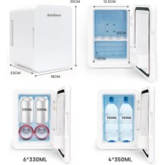 ELŐZŐ Enventor Mini 4L hűtőszekrény 6 hűtőszekrényhez