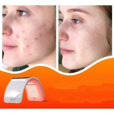 LED-therapie BestQool 6 Kleuren met Sluiten Infrarood Spa-apparaat