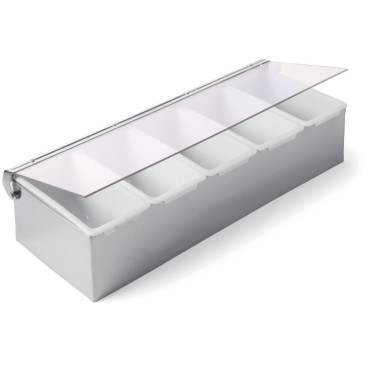 Recipiente de Barmain para...