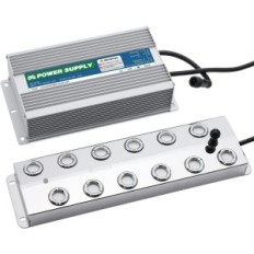 UŻYWANY Ultra dźwiękowy nawilżacz Mxmoonant, 12 dysz, 400W, 8,4 l/h