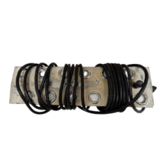 Begagnade Ultra Sound luftfuktare mxmoonant, 12 munstycken, 400W, 8,4 l / h