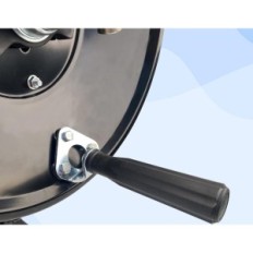 Exhibition of drum for pressure washers M Mingle 150 Foot 3/8 "