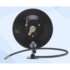 Exposition de tambour pour rondelles de pression M Mingle 150 pieds 3/8 "