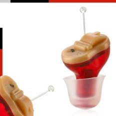 Sound amplifier MEDCA MZ-38 Noise reduction Right ear