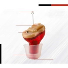 Sound amplifier MEDCA MZ-38 Noise reduction Right ear