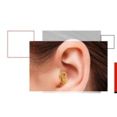 Sound amplifier MEDCA MZ-38 Noise reduction Right ear