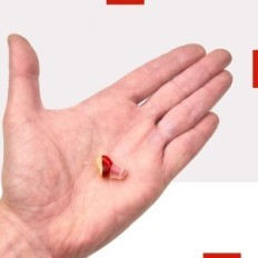 Ενισχυτής ήχου Medca MZ-38 Μείωση θορύβου Δεξιά αυτί