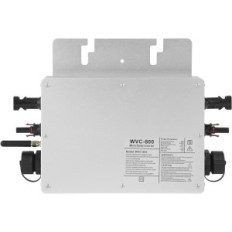 Viallinen mikroinwerter Dewin Wireless Series-R3, 800 W, WiFi