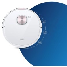 WITNESSED ECOVACS porszàvó Deebot T8 Pure, 5200 mAh, OZMO technológia