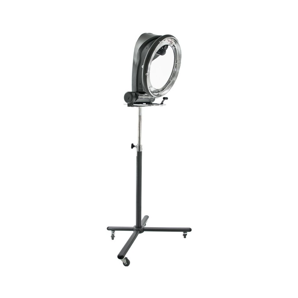 Dispositivo de Tratamiento Capilar Gabbiano Infrazon Standing FL-101S Gris