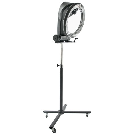 Gabbiano Infrazon Standing FL-101S Grigio Dispositivo per Trattamenti Capillari