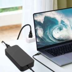 WOBBLO 280W 20V 14A φορτιστή για MSI GE66 DragonsHield GP76 GE76