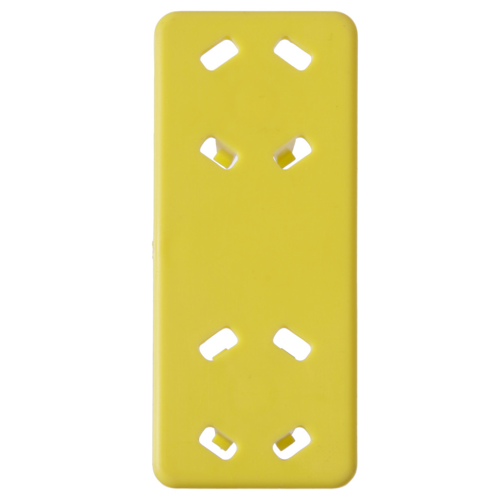 Färgglatt klipp för en korg för en HACCP gul diskmaskin - Hendi 877265 Färgglatt klipp för en korg för en HACCP gul diskmaskin - Hendi 877265