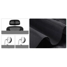 Begagnade Ergonomisk kontorsstol Kerdom Swivel White KD-9070-F