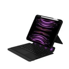 Case med tastatur og touchpad til iPad Pro 12,9 tommer tastatur