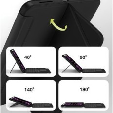 Caso con teclado y táctil para iPad Pro 12.9 pulgadas de teclado de caja