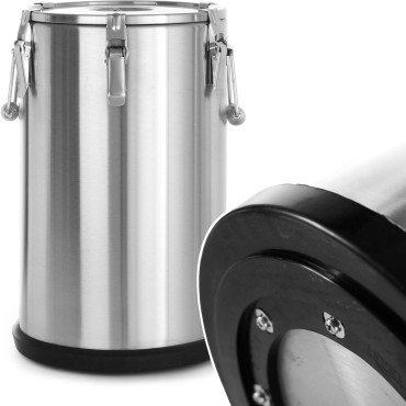 Hőtartály Acél Thermos 35L...