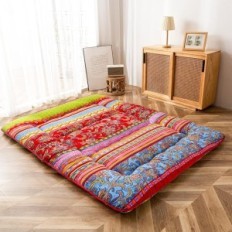 Retro futon matrac yoshotohôcť C Skladací Single 90x190cm