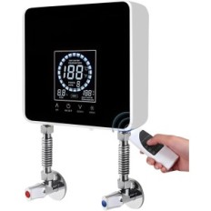 Brukt Elektrisk Jaogaus 7500W Vannvarmer med Flow Remot