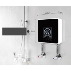 Použité Elektrický jaogaus 7500W ohřívač vody s tokem remot