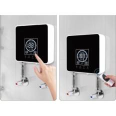 Aquecedor elétrico da água de Jaogaus 7500 W used com remoção do fluxo