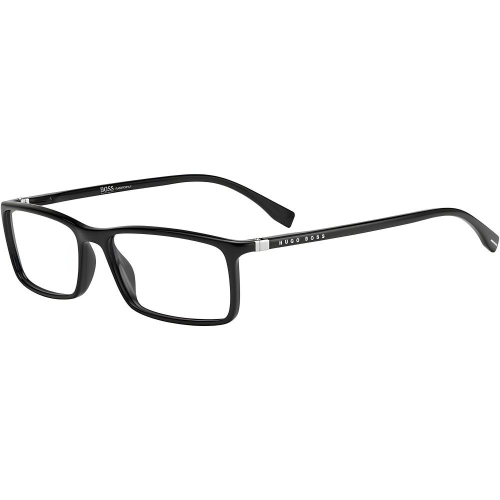 Hugo Boss brýle 0680 / it 807 černá 55/16/145 mužské rámečky