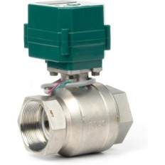 Utställningsbollventil U.S. Solid 2 "USS-MSV00408 Elektriskt stål