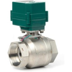 Valvola a sfera espositiva U.S. Solido 2 "USS-MSV00408 Acciaio elettrico