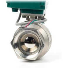 Tentoonstelling kogelklep U.S. Solid 2 "USS-MSV00408 Elektrisch staal