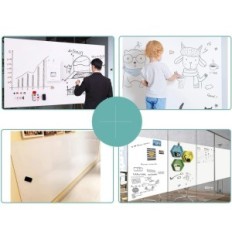 Magnetic Lyzzxi 40x80 cm isekleepuva laud kodukontorile