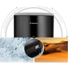 Asciugacapelli elettrico usato Modernful 1200W nero Asciugatura rapida